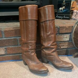 Authentic Tall Fry boots